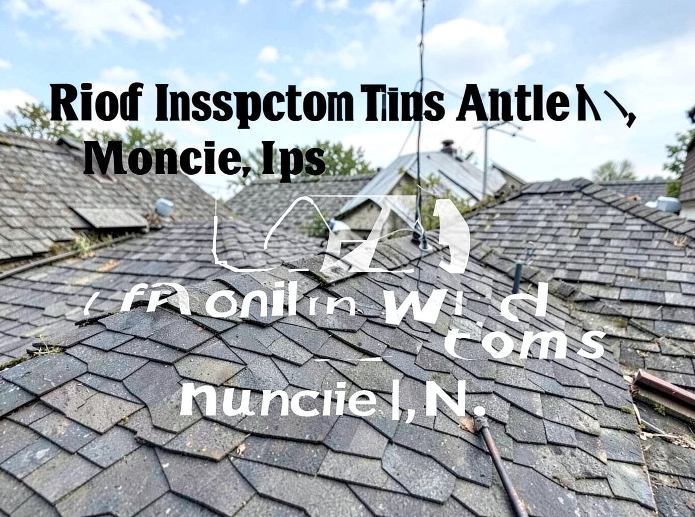 Roof Inspection Tips After Hail, Wind, and Storms in Muncie, IN