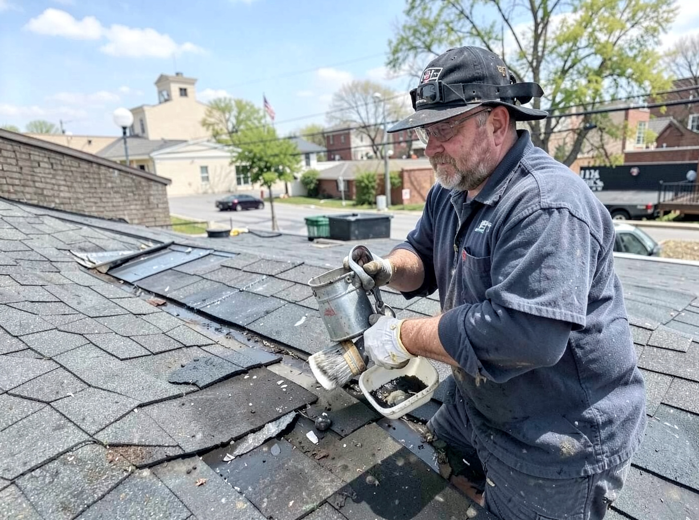 Roofing Contractor in Avondale, IN, IN