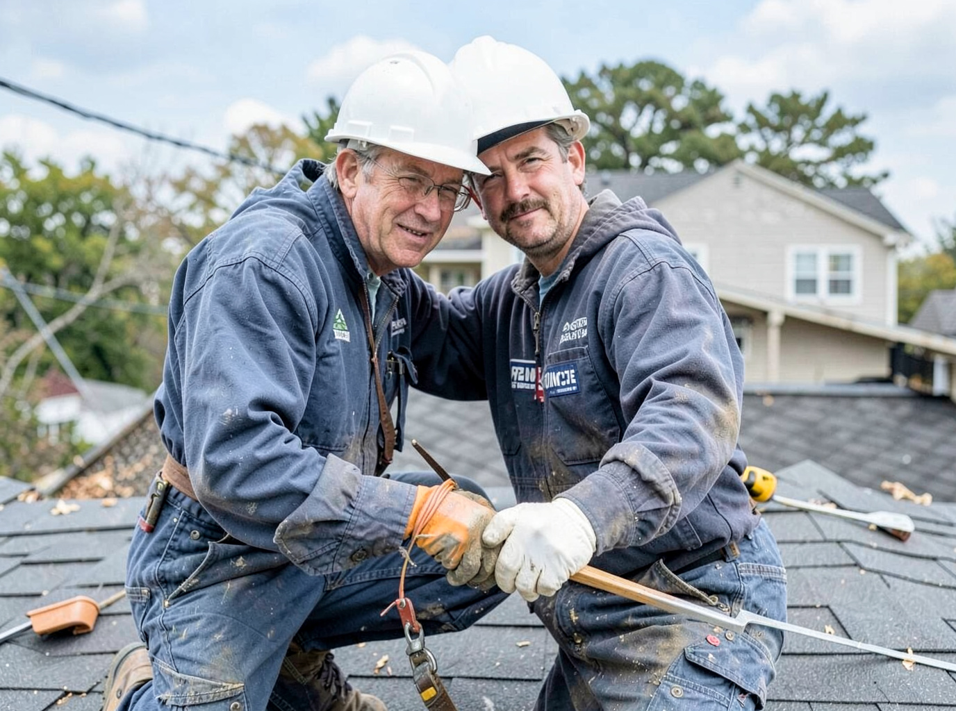 Roofing Contractor in Muncie, IN