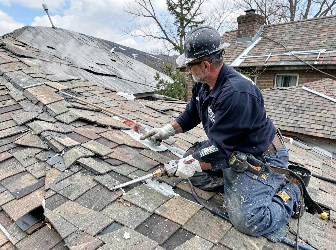 Roofing Contractor in Halteman Village, IN, IN 47304